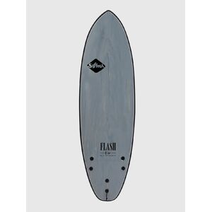 Softech Flash Eric Geiselman FCS II 6'6 Surfboard grey marble Uni unisex