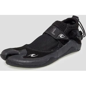 Rip Curl Reefer 1.5mm Split Toe Neoprenschuhe charcoal 12.0 unisex