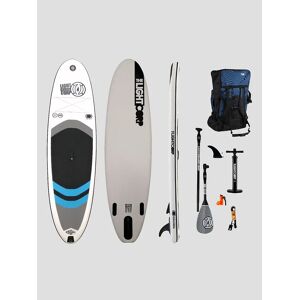 Light Silver Allrounder 10'10 SUP Board Set blue Uni unisex