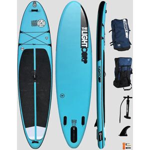 Light ISUP The Blue Series Freeride Wide 11'8 SUP Board uni Uni unisex