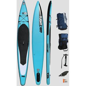 Light ISUP The Blue Series Race Youth 12'6 X 2 SUP Board uni Uni unisex