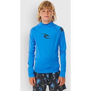 Rip Curl Brand Wave Upf Langarm Lycra blue gum 12 unisex