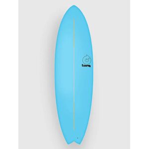 Torq Mod Fish 6'3 Surfboard blue Uni unisex