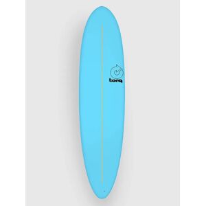 Torq Funboard 7'6 Surfboard blue Uni unisex