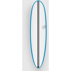 Torq Tec M2.0 7'6 Surfboard blue Uni unisex