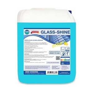 ARCORA Oberflächen-Schnellreiniger GLASS-SHINE, 10L