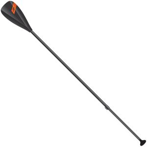 JP Australia Glass PE 2 Paddle Black - schwarz