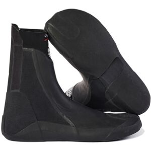 Rip Curl Rubber Soul Plus Hidden Split Toe 5mm Boot Black - schwarz