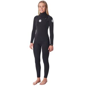 Rip Curl Dawn Patrol 4/3 Black - schwarz