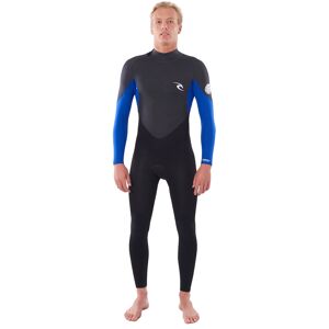 Rip Curl Omega 43 GB Back-Zip - schwarz