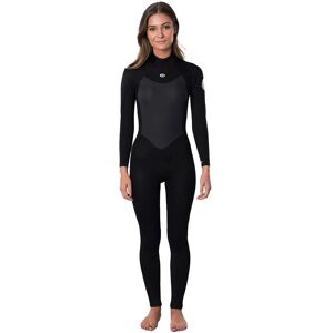 Rip Curl Omega 43 GB Back-Zip - schwarz