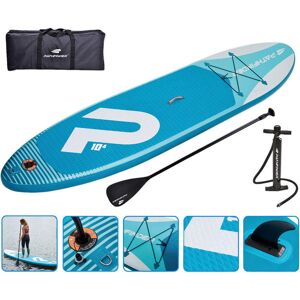 Happy People Paddle Board Pathfinder B/H/L: ca. 76x15x315 cm