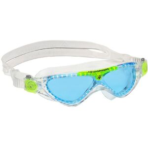 Aqua Sphere Schwimmbrillen - Vista JR - Transparent/Blau - Aqua Sphere - One Size - Schwimmbrillen