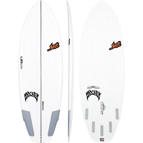 Lib Tech – Lost Puddle Jumper 5’1′ Surfboard