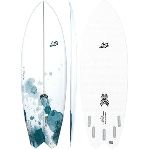 Lib Tech – Lost Hydra 5’9′ Surfboard