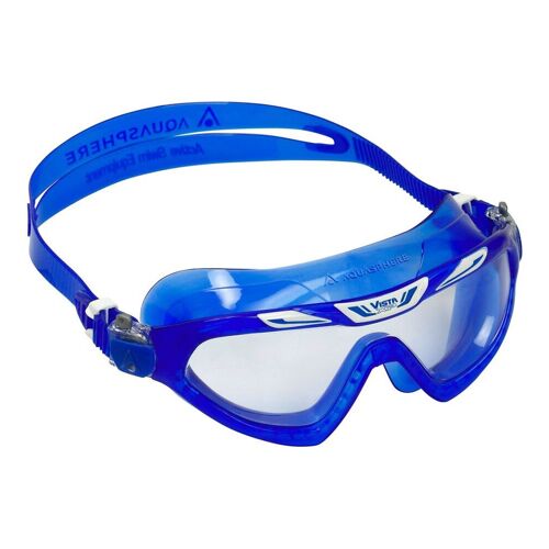 Aqua Sphere Tauchmaske – Vista XP Adult – Blau – One Size – Aqua Sphere Tauchermasken