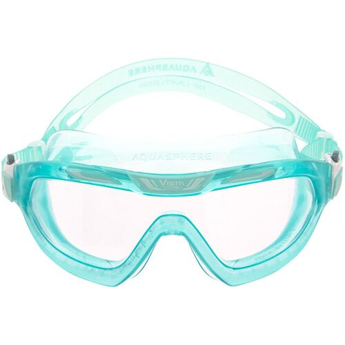 Aqua Sphere Tauchmaske – Vista XP Adult – getönt Green – One Size – Aqua Sphere Tauchermasken