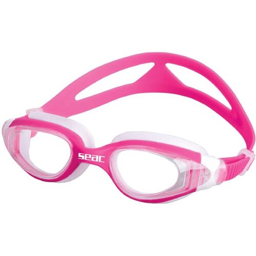 Seac Schwimmbrillen – Ritmo JR – Pink/Weiß – One Size – Seac Schwimmbrillen