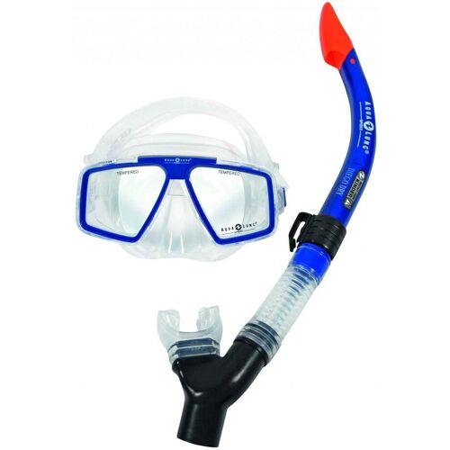 Aqua Lung Tauchset Cozumel Pro + Diego Dry (111 – 40 blue)