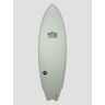Softech The Triplet 5'8 Softtop Surfboard palm Uni unisex