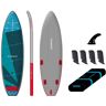 Starboard STARSHIP ALL WAT 18' 6'  X 60'  X 8' Gr.ONESIZE - SUP Board - blau