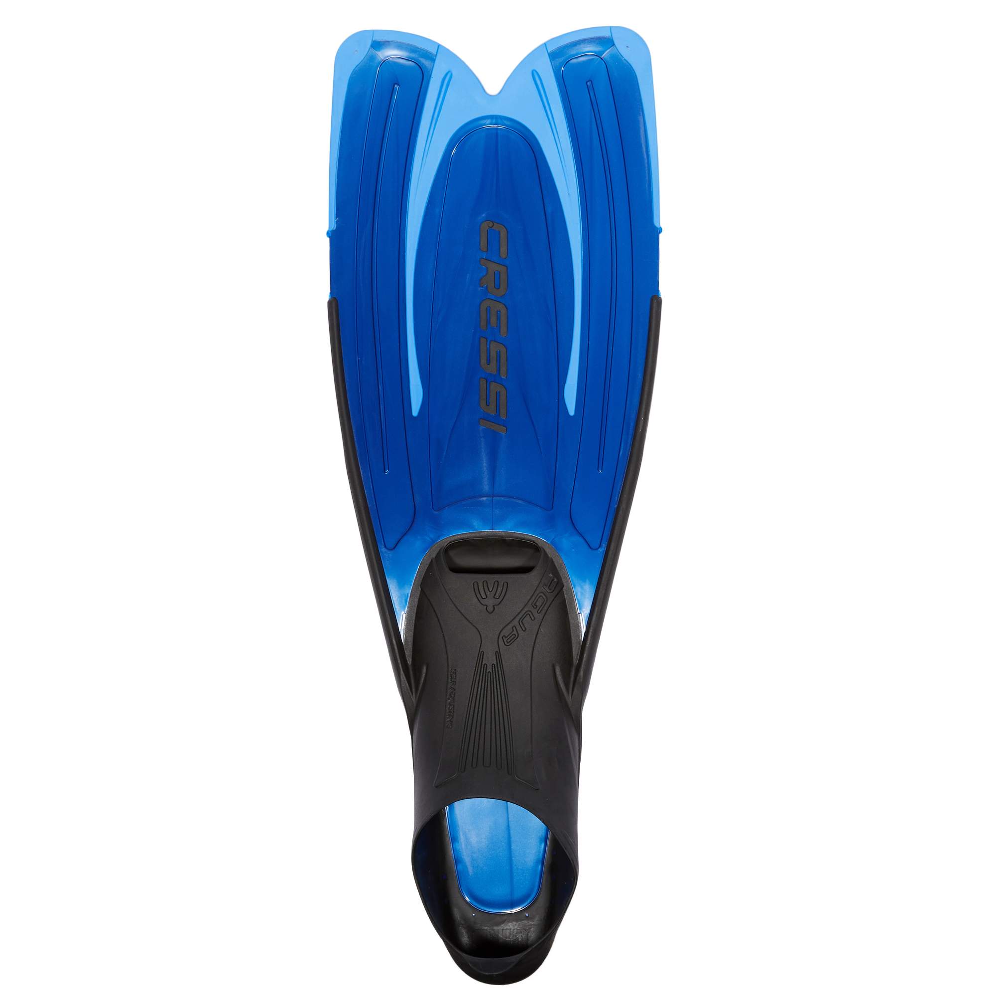 Cressi-Sub AGUA - Schwimmflossen - blau