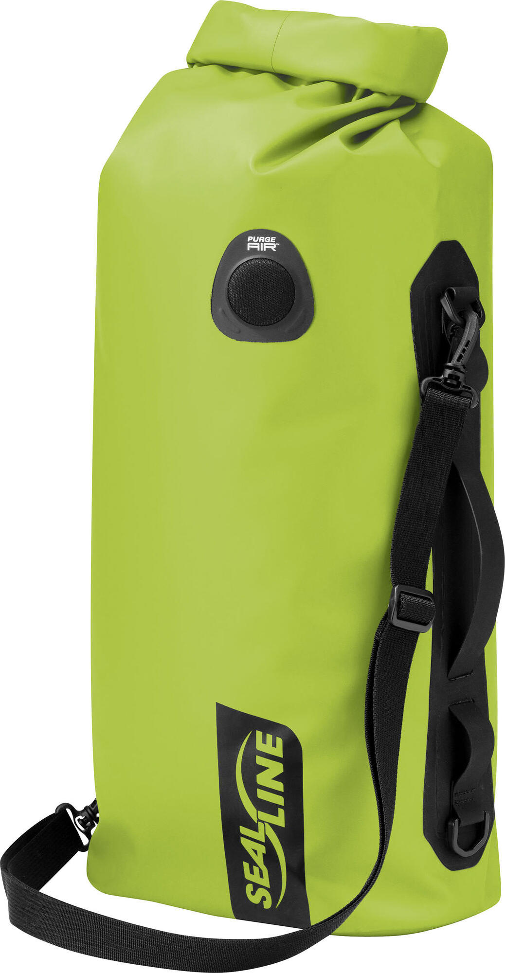 Sealline Discovery Deck Bag lime 10L