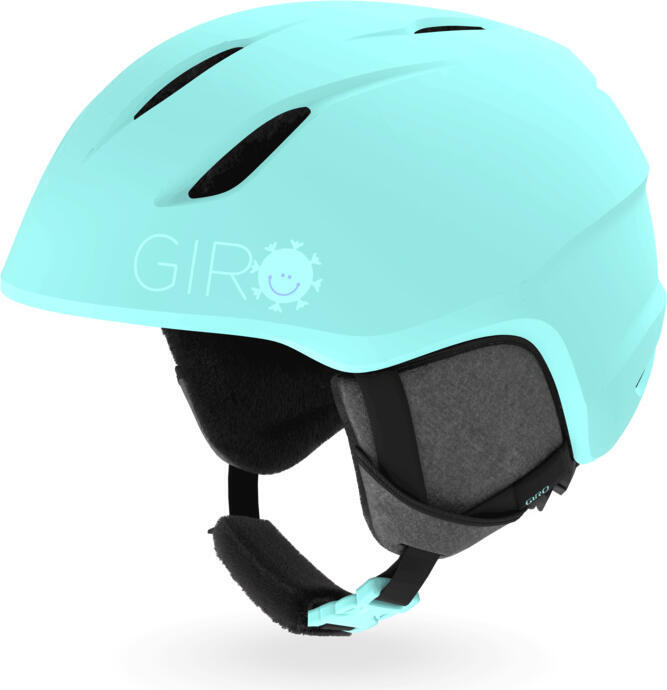 Giro Launch matte cool breeze/shaka XS