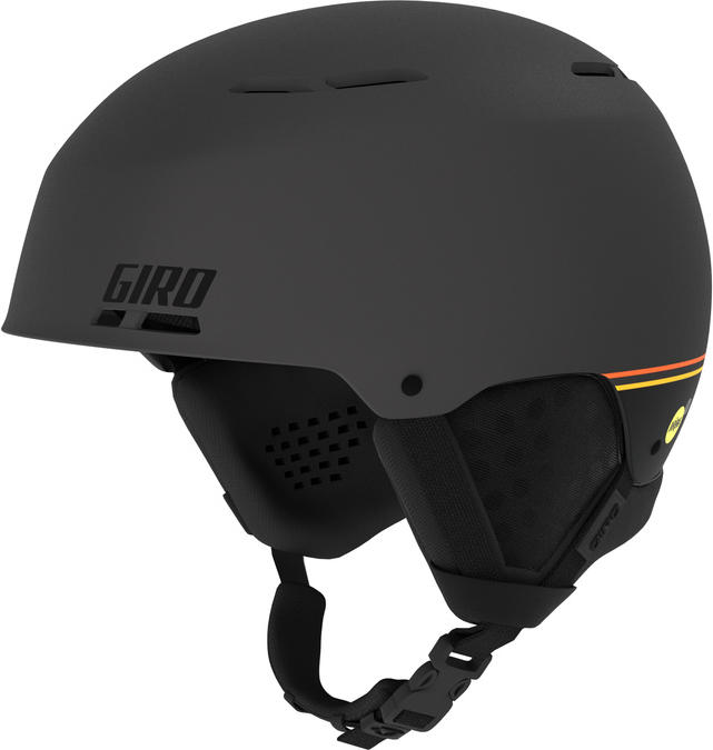 Giro Emerge Mips matte graphite M