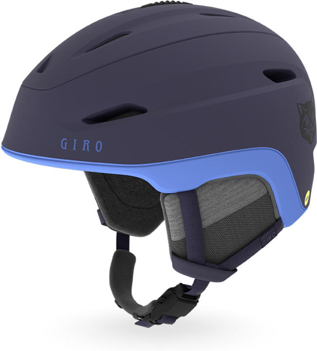 Giro Strata Mips matte black M