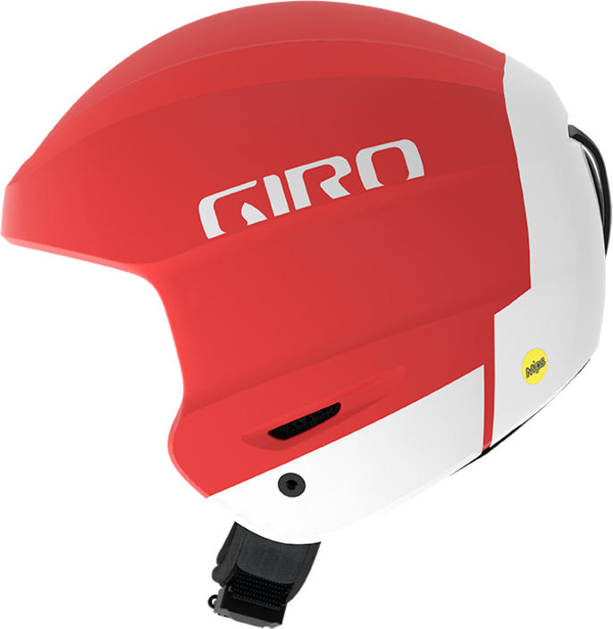 Giro Strive Mips matte red M