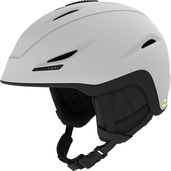 Giro Union Mips matte light grey L