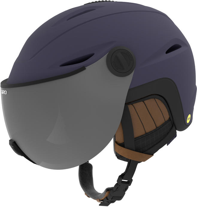 Giro Vue Mips matte midnight L