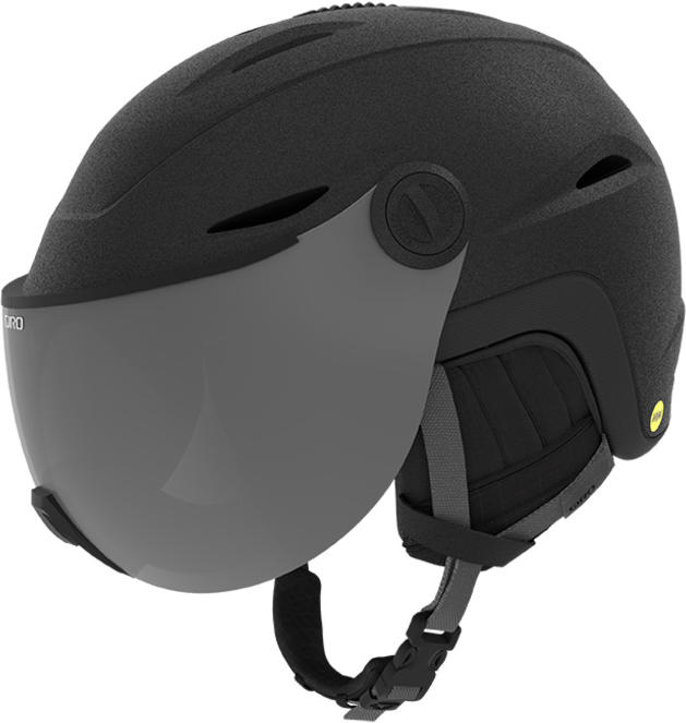 Giro Vue Mips matte graphite M