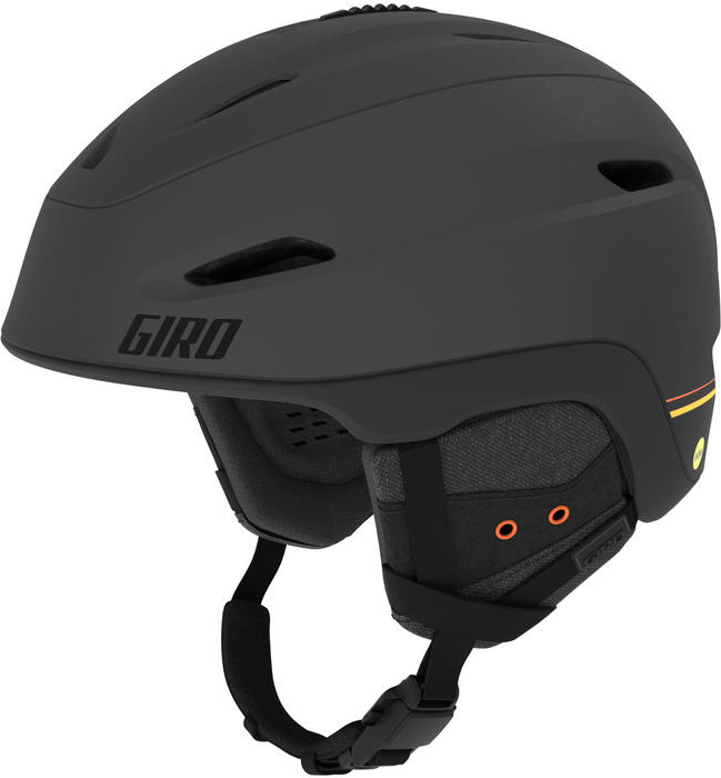 Giro Zone Mips matte graphite S