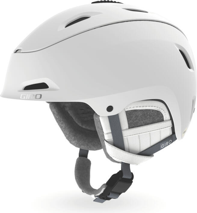 Giro Stellar Mips matte white M