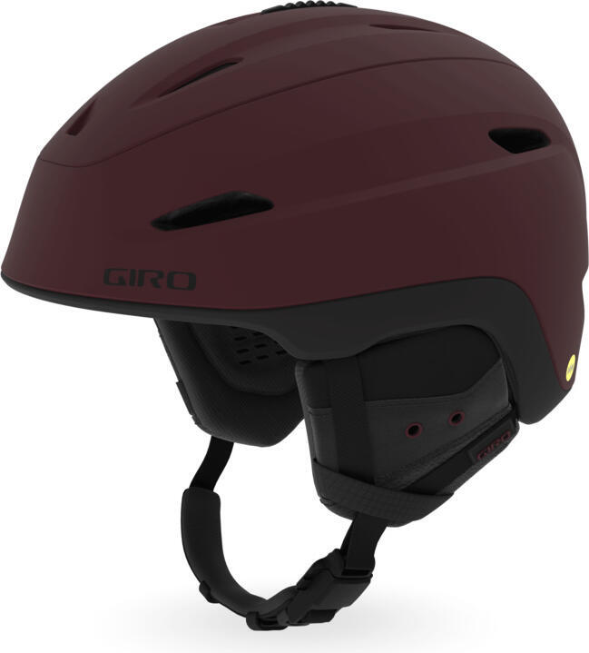 Giro Zone Mips matte ox red S