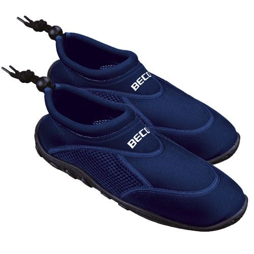 Beco wasserschuhe dunkelblau unisex Größe 43