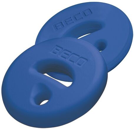 Beco aquadisc blau 23 cm 2 teilig