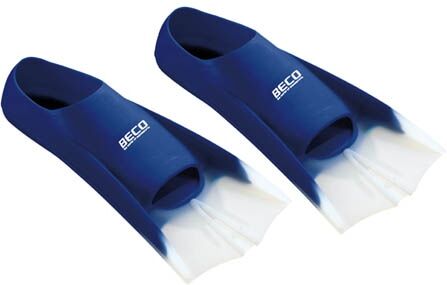 Beco flossen unisex blau Größe 44/46