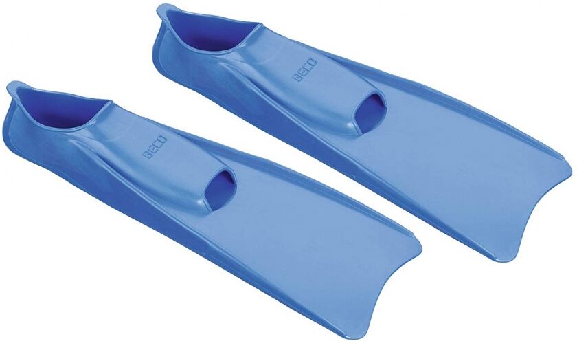 Beco flossen Gummi unisex blau Größe 36 37