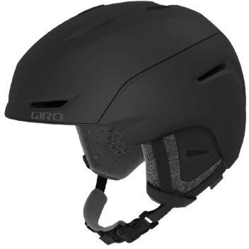 Giro skihelm Avera Mips Damen matt schwarz Grösse 52 55,5 cm