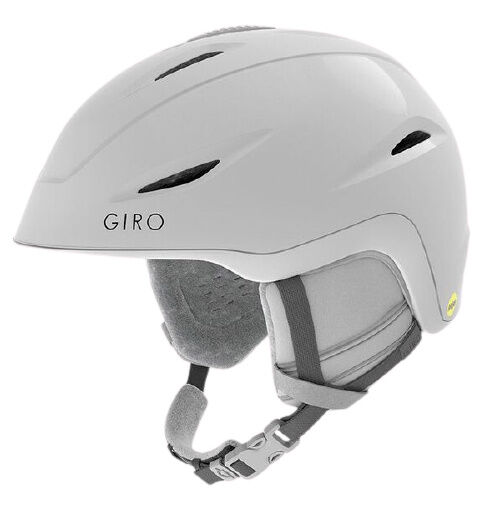 Giro skihelm Fade Mips Damen weiss Grösse 55 cm