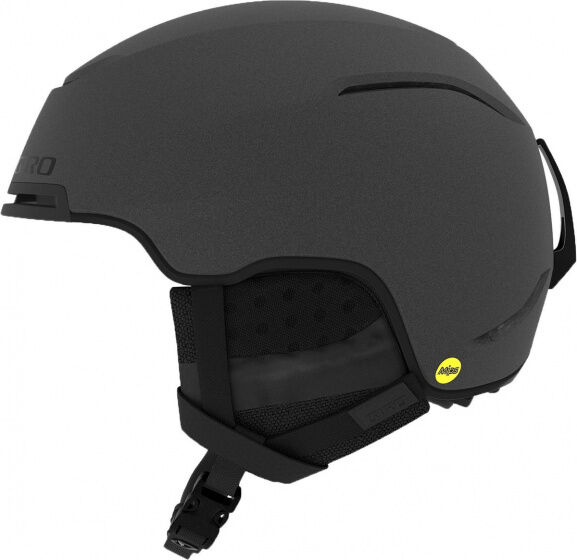 Giro skihelm Jackson Mips unisex 62 cm matt grau