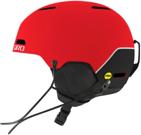 Giro skihelm Ledge SL Mips rot Größe 55,5   59 cm