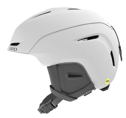 Giro skihelm Neo Mips Junior weiß Größe 50 54 cm