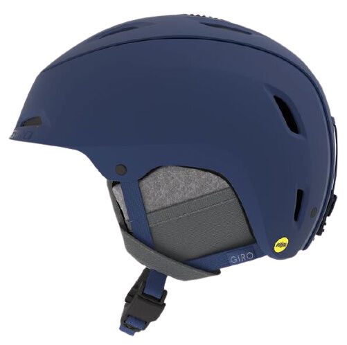 Giro skihelm Stellar Mips Damen dunkelblau Grösse 55,5 59 cm