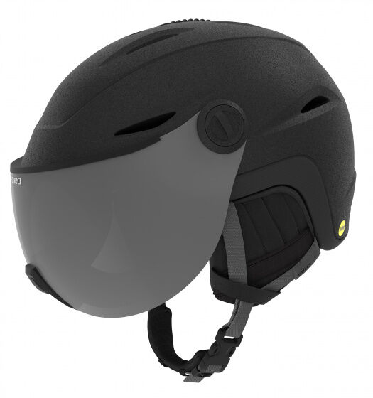 Giro skihelm Vue Mips unisex mesh matt schwarz Grösse M