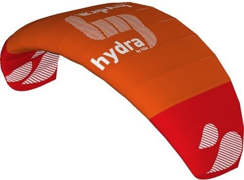 HQ Kites dreizeiliger Matratzenflyer Hydra II 300 cm orange/rot