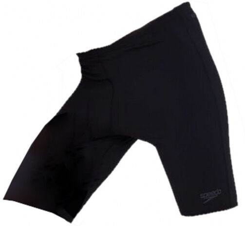 Speedo schwimmshorts Jammer long Herren Polyester schwarz Größe 36